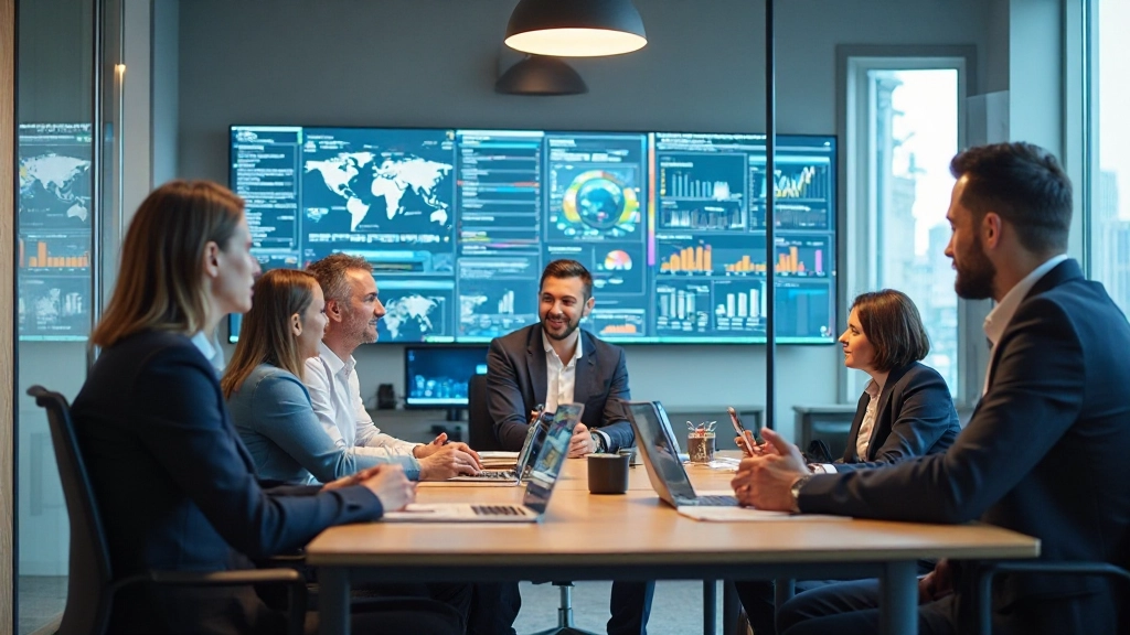 Growth Momentum s.r.o. team workspace